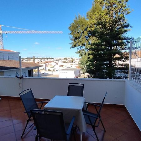 Quarto Com Varanda No Centro Em Tavira Apartment Bagian luar foto