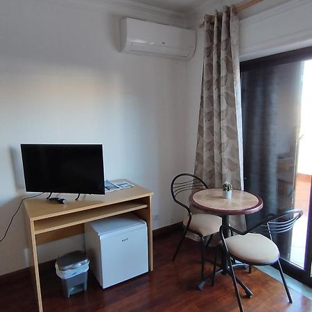 Quarto Com Varanda No Centro Em Tavira Apartment Bagian luar foto