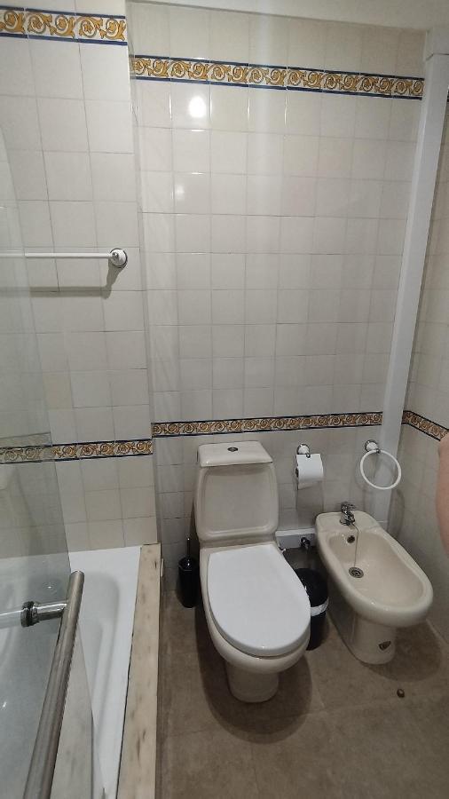 Quarto Com Varanda No Centro Em Tavira Apartment Bagian luar foto