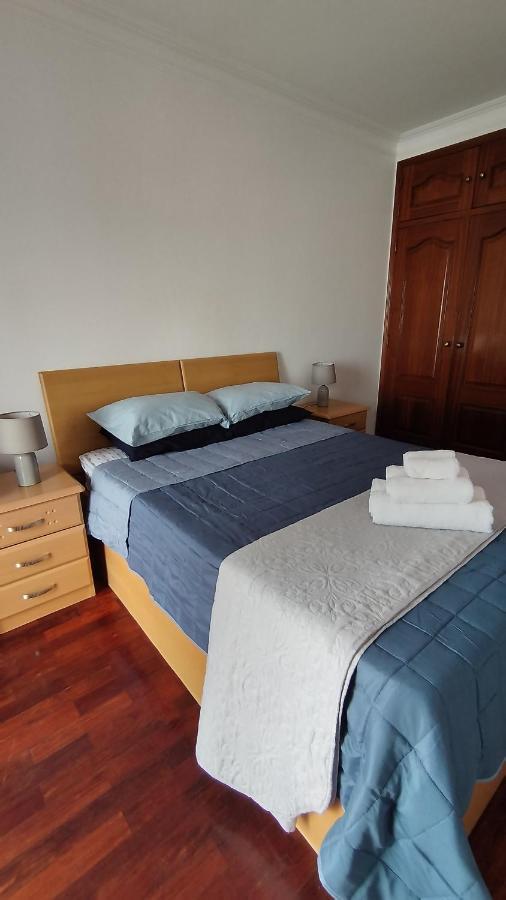 Quarto Com Varanda No Centro Em Tavira Apartment Bagian luar foto