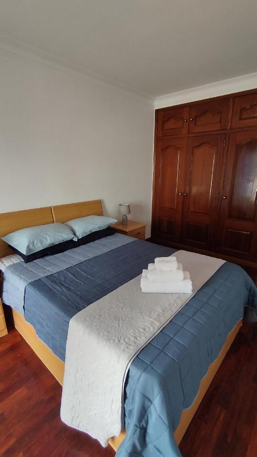 Quarto Com Varanda No Centro Em Tavira Apartment Bagian luar foto