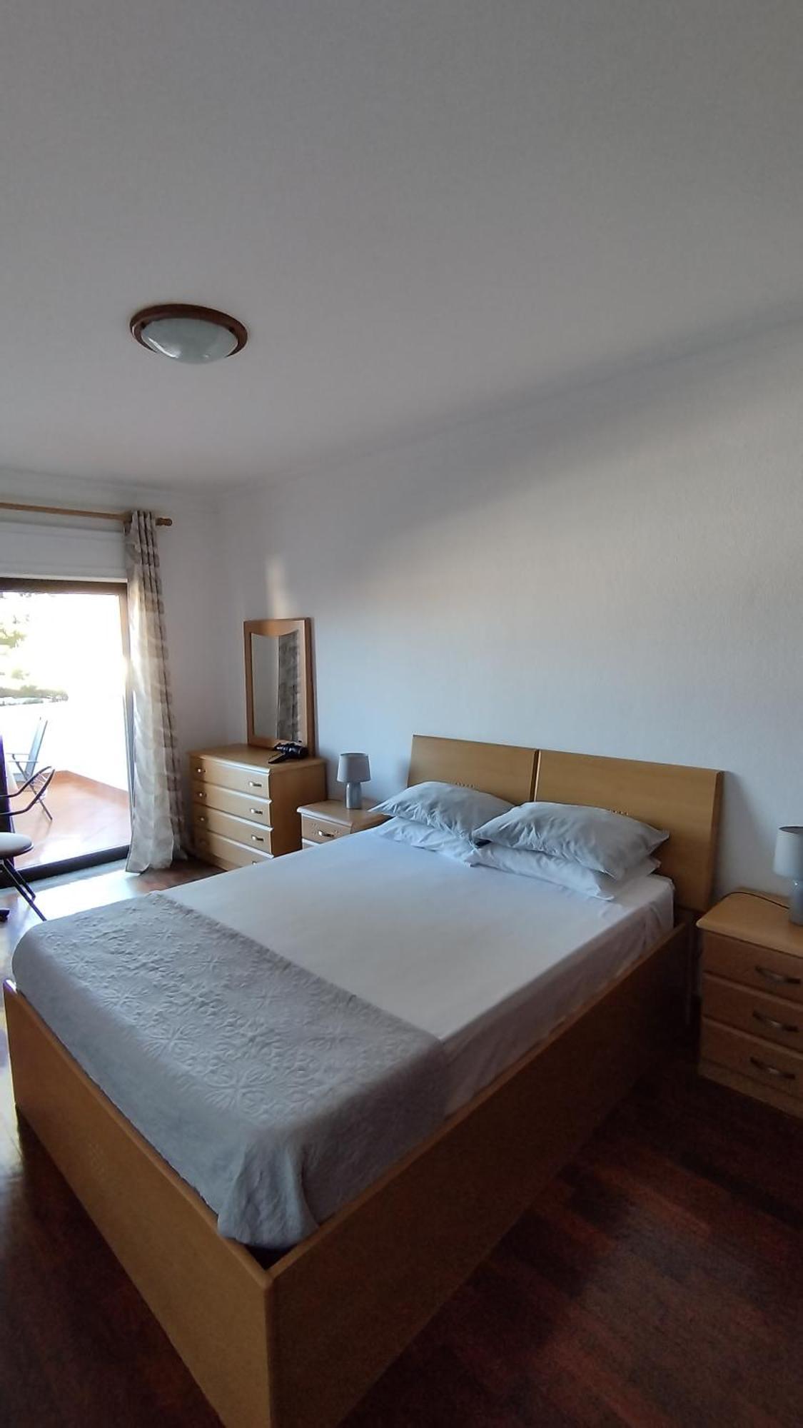 Quarto Com Varanda No Centro Em Tavira Apartment Bagian luar foto